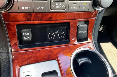 2013 Toyota Highlander Hybrid Limited