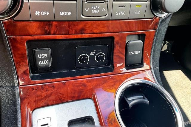 2013 Toyota Highlander Hybrid Limited