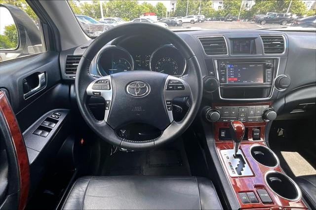 2013 Toyota Highlander Hybrid Limited