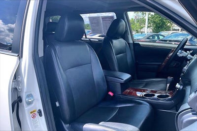 2013 Toyota Highlander Hybrid Limited