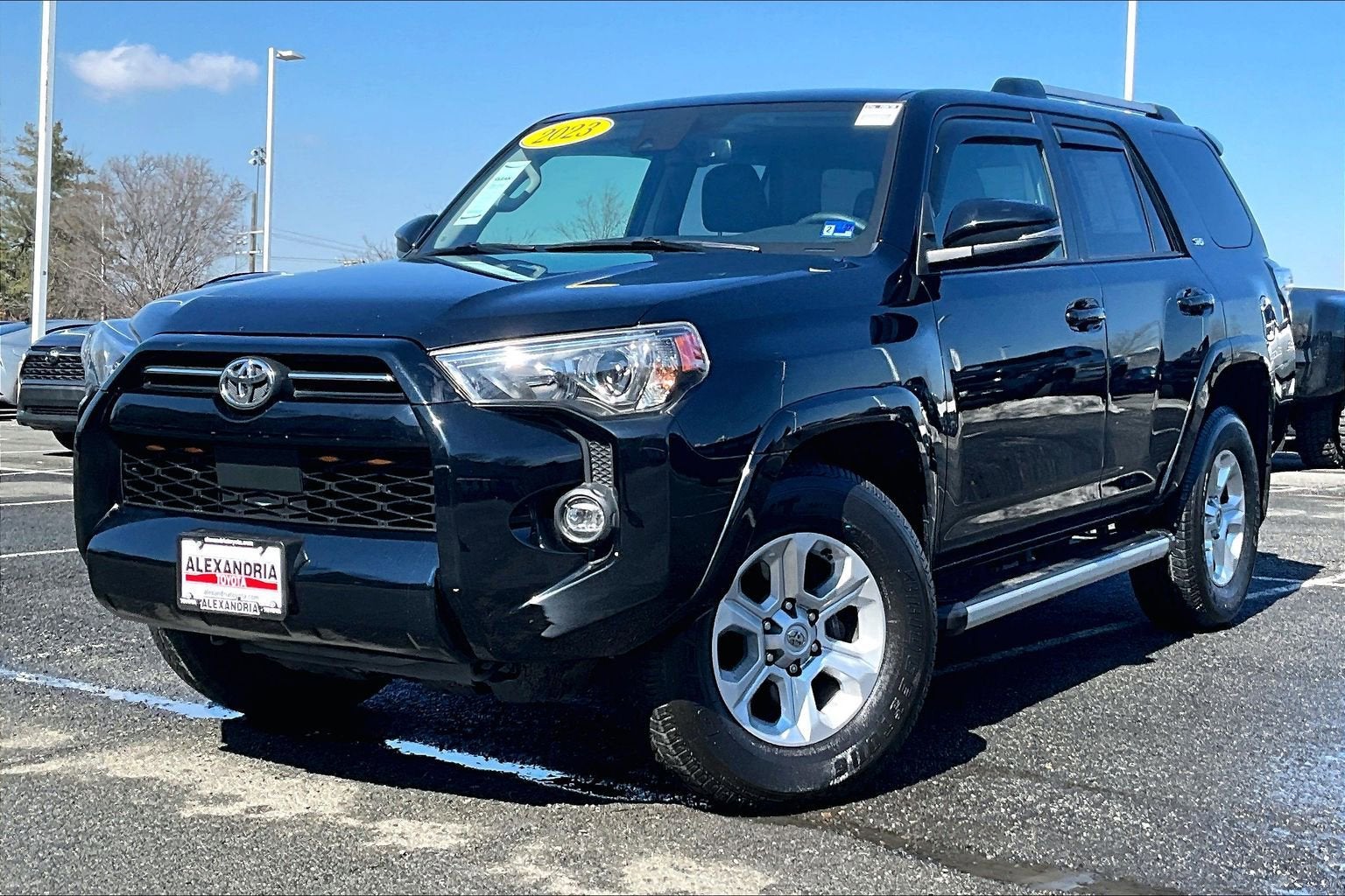 2023 Toyota 4Runner SR5 Premium