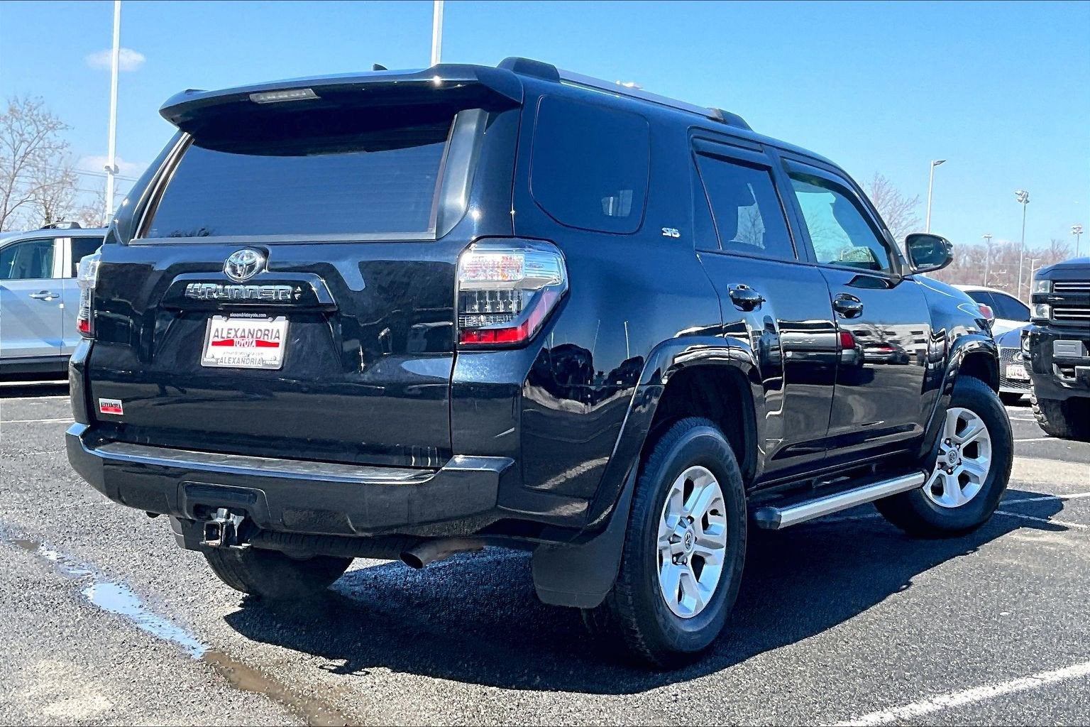 2023 Toyota 4Runner SR5 Premium