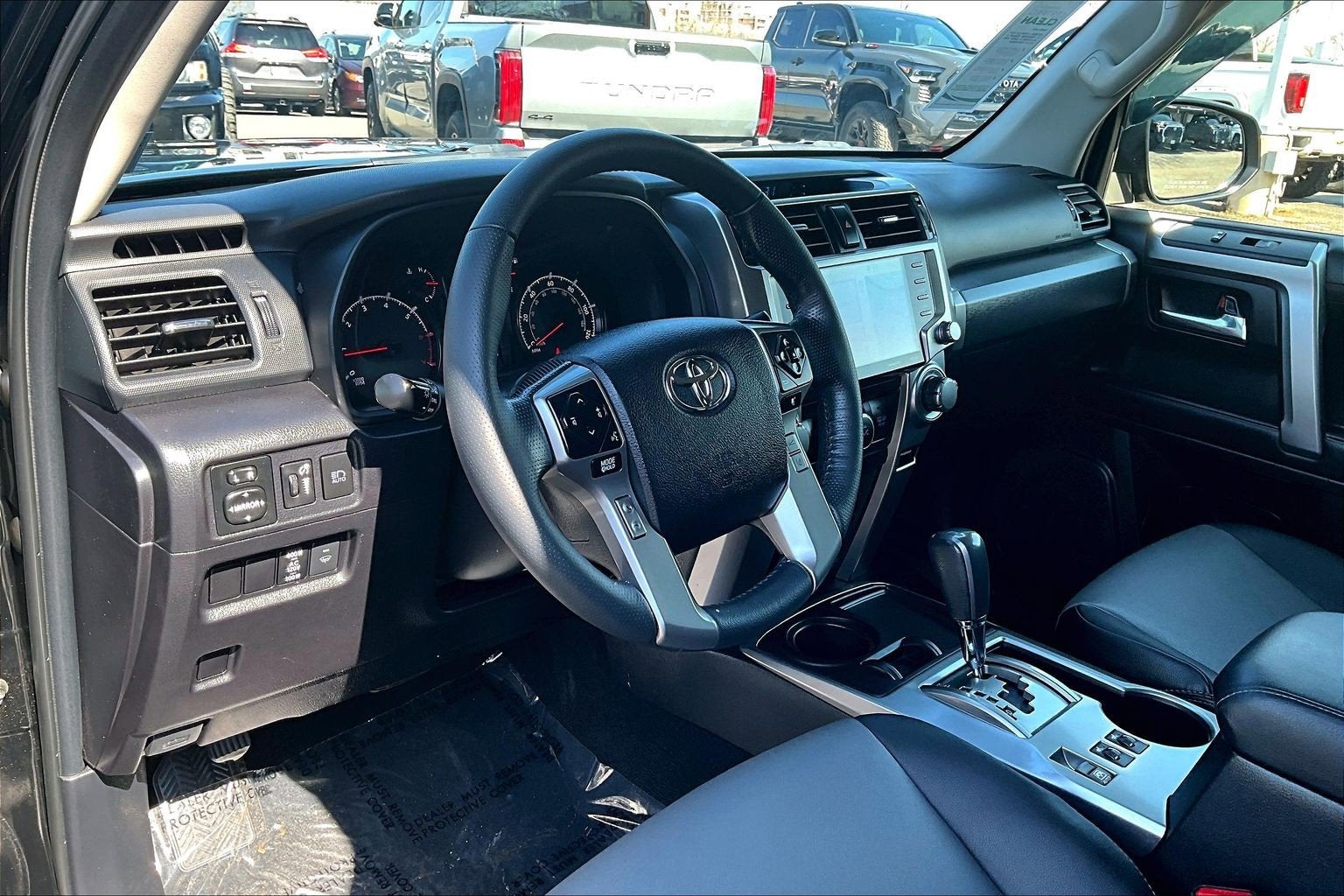 2023 Toyota 4Runner SR5 Premium