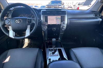 2023 Toyota 4Runner SR5 Premium