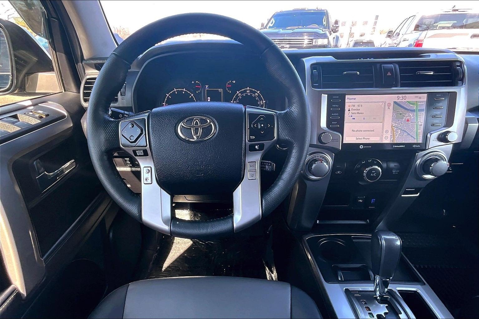 2023 Toyota 4Runner SR5 Premium
