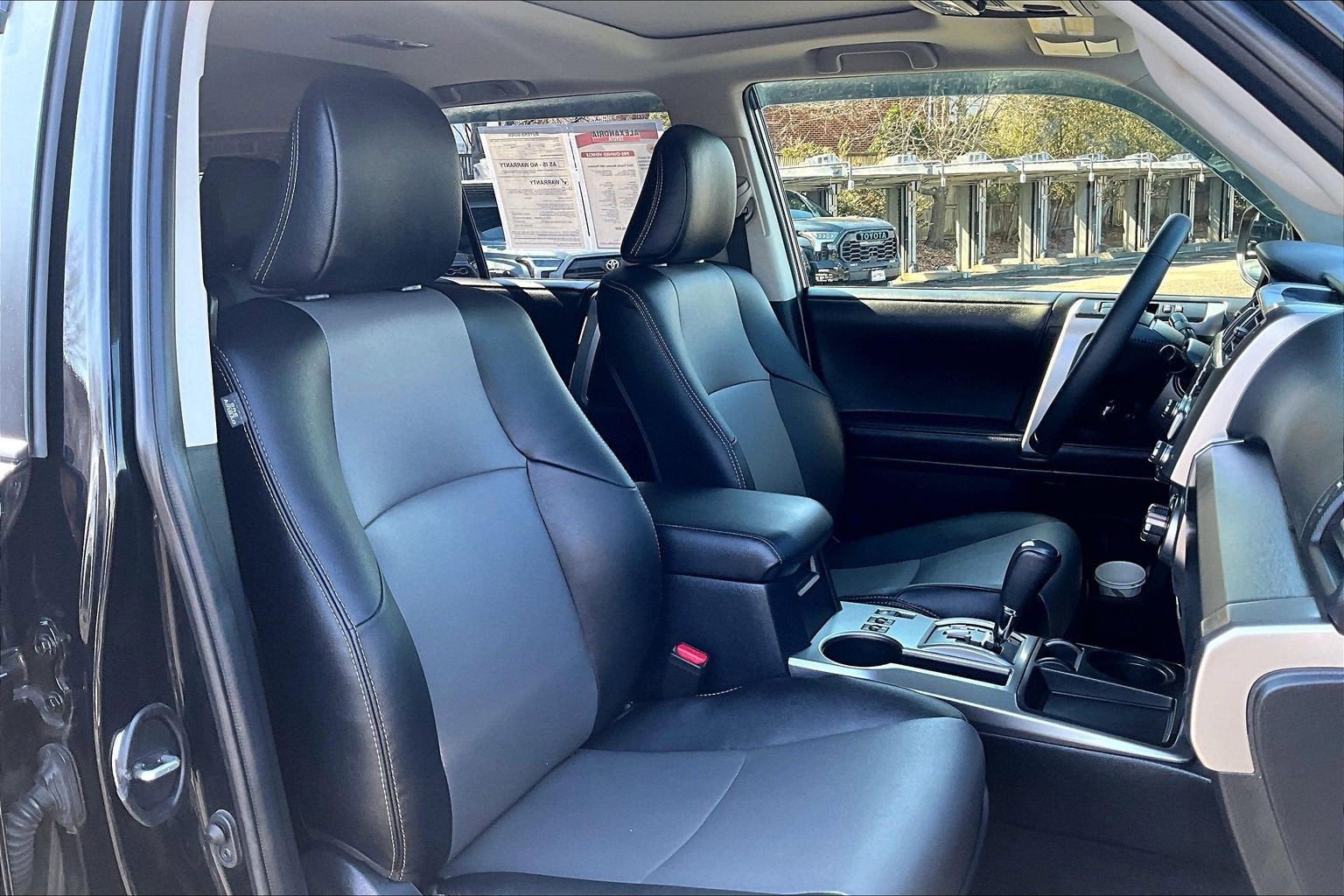 2023 Toyota 4Runner SR5 Premium