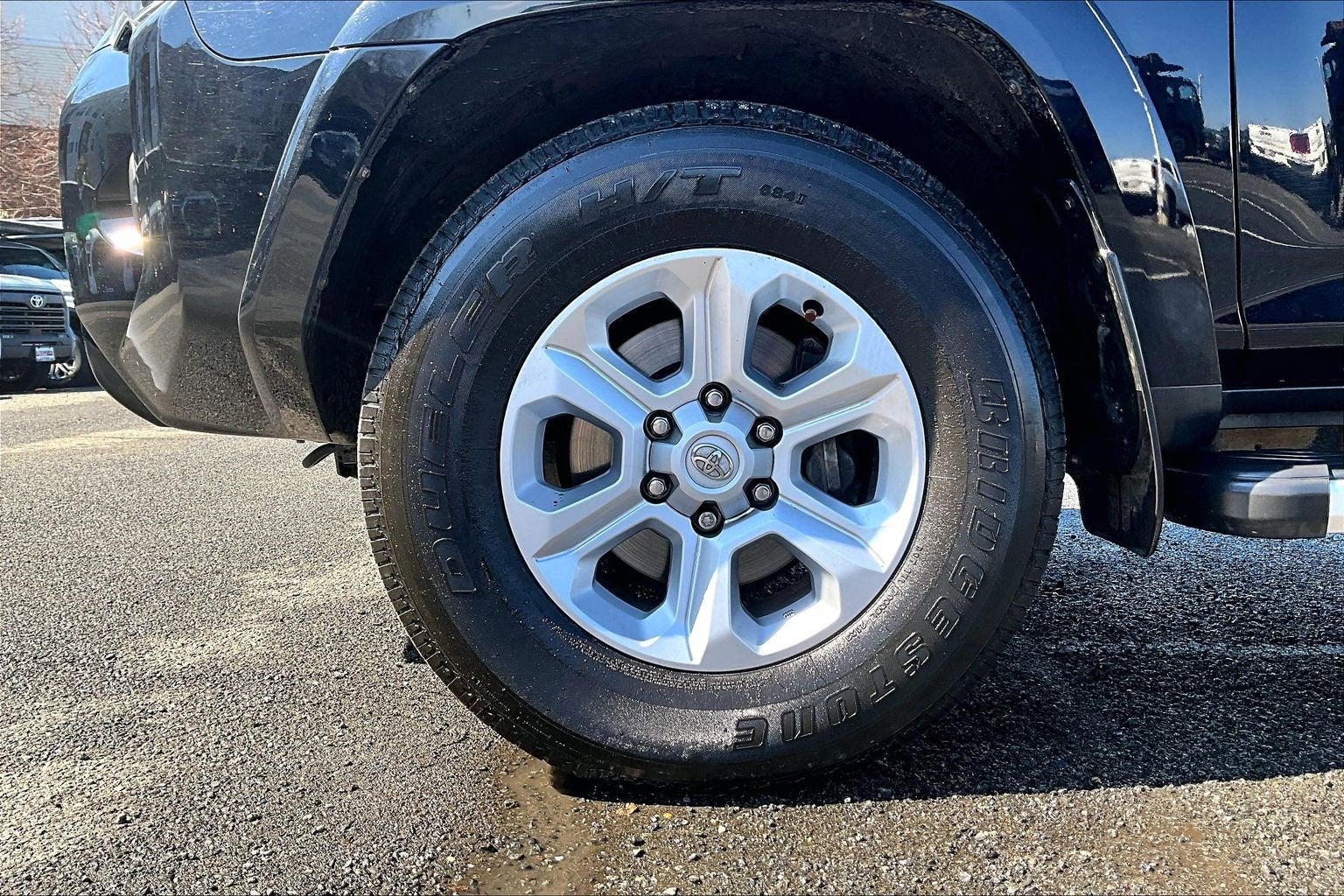 2023 Toyota 4Runner SR5 Premium