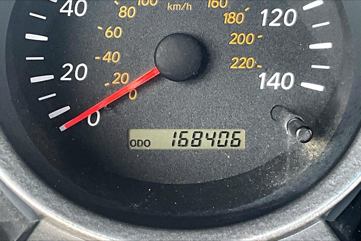 2002 Toyota Highlander 4dr V6 (Natl)