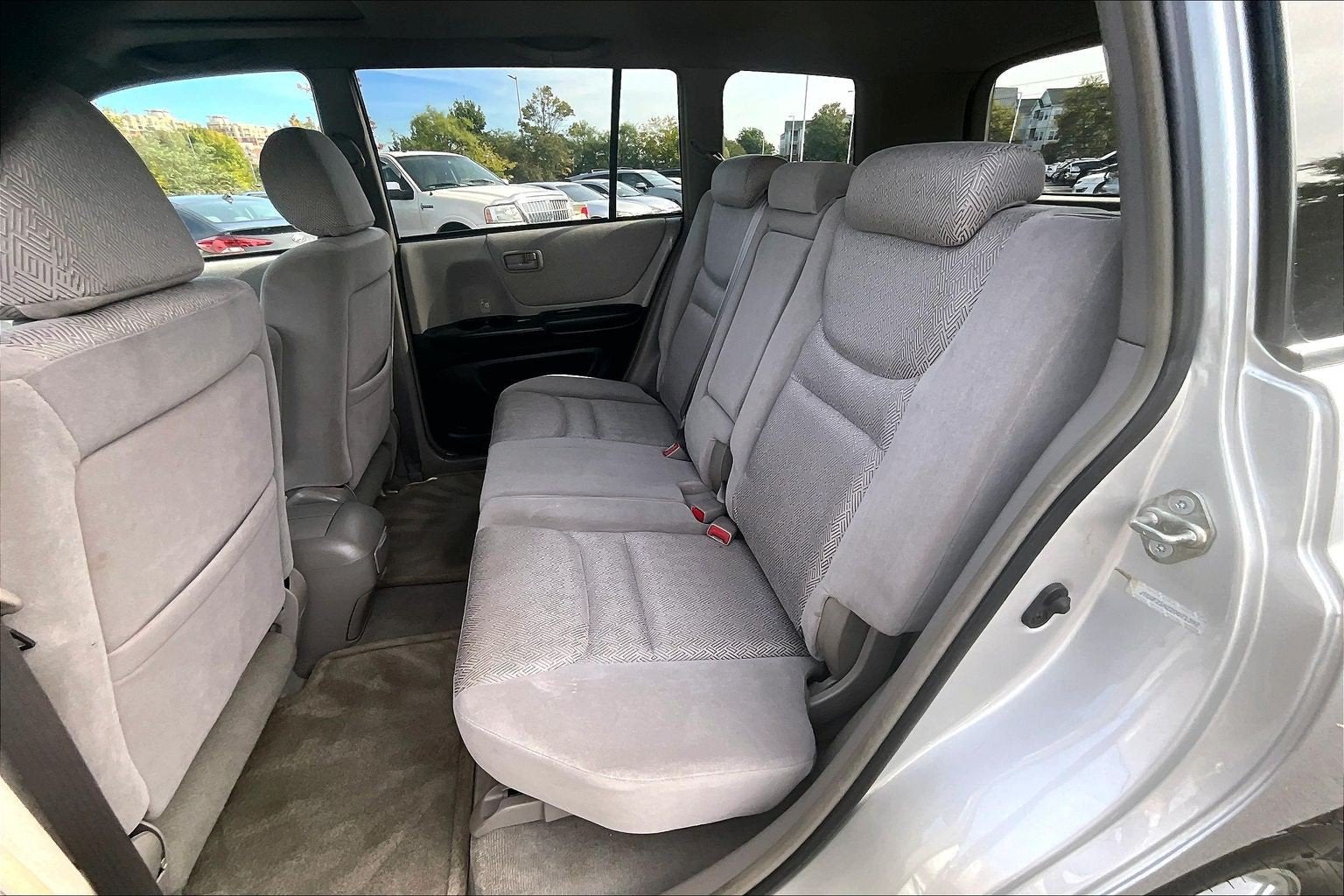 2002 Toyota Highlander 4dr V6 (Natl)