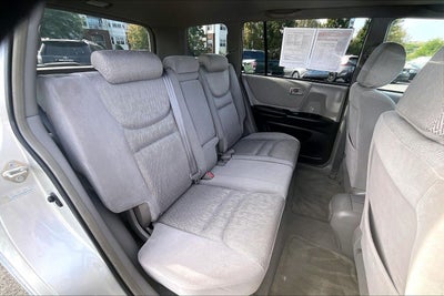 2002 Toyota Highlander 4dr V6 (Natl)