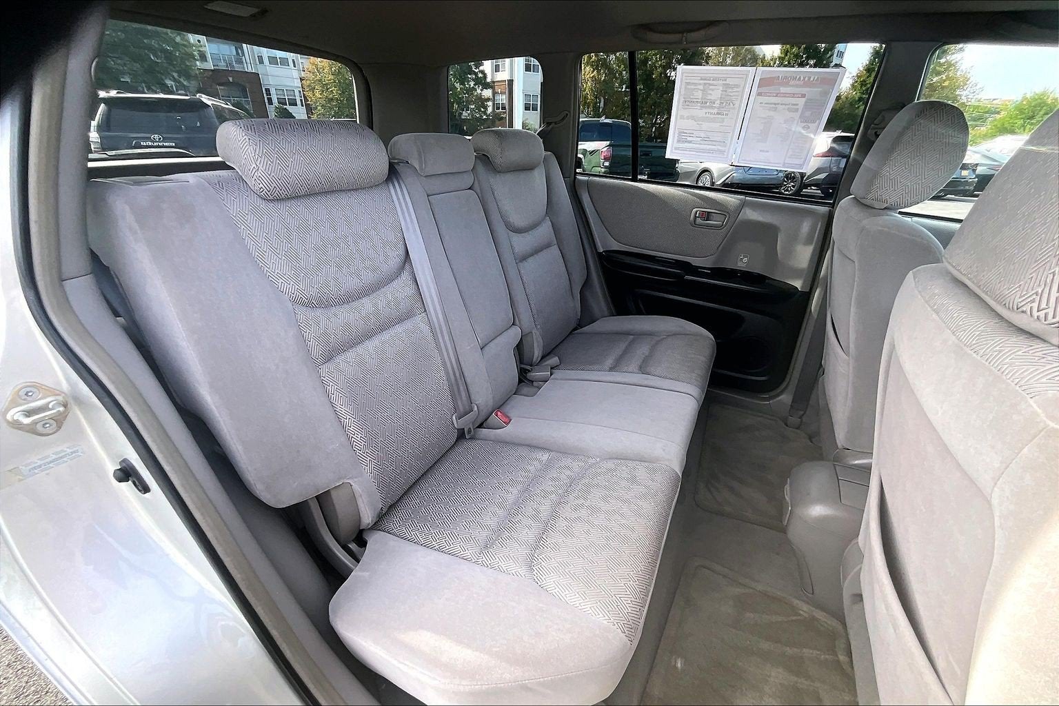 2002 Toyota Highlander 4dr V6 (Natl)
