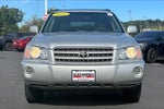 2002 Toyota Highlander 4dr V6 (Natl)