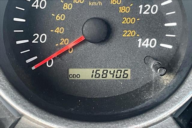 2002 Toyota Highlander 4dr V6 (Natl)