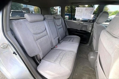 2002 Toyota Highlander 4dr V6 (Natl)