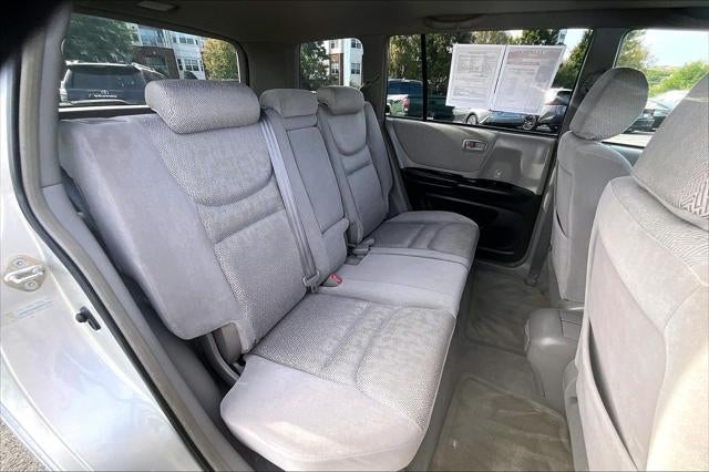 2002 Toyota Highlander 4dr V6 (Natl)