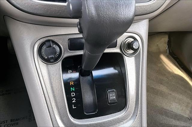 2002 Toyota Highlander 4dr V6 (Natl)