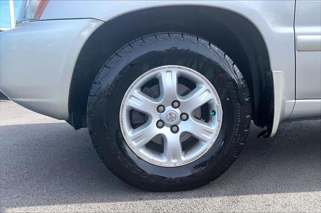 2002 Toyota Highlander 4dr V6 (Natl)