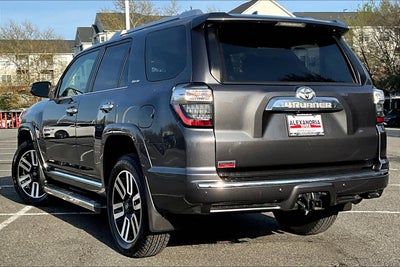2022 Toyota 4Runner Limited