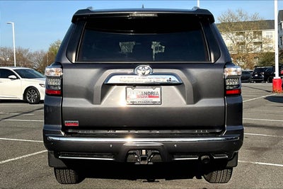 2022 Toyota 4Runner Limited