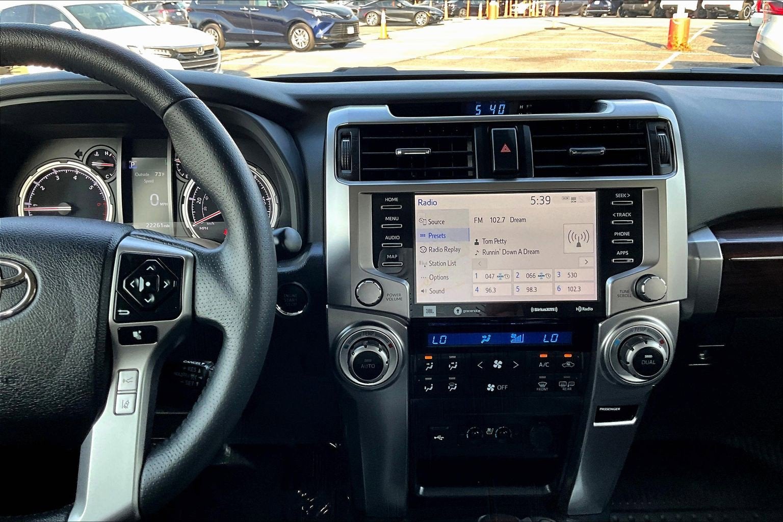 2022 Toyota 4Runner Limited