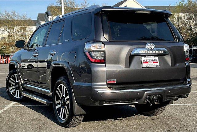 2022 Toyota 4Runner Limited