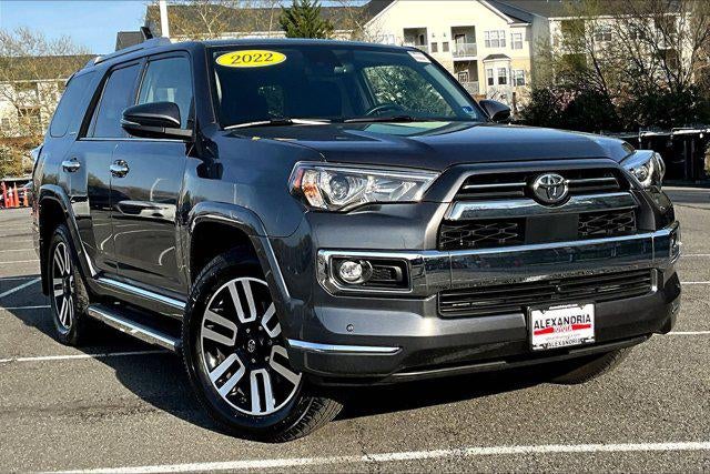 2022 Toyota 4Runner Limited