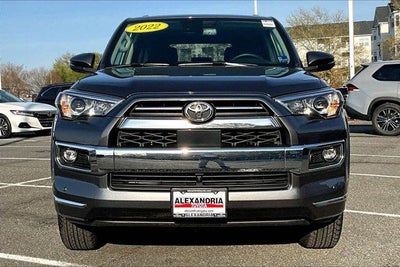 2022 Toyota 4Runner Limited