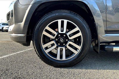 2022 Toyota 4Runner Limited