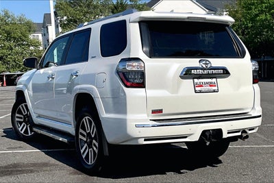 2023 Toyota 4Runner Limited