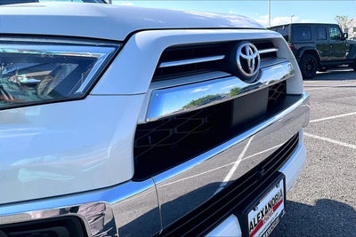 2023 Toyota 4Runner Limited