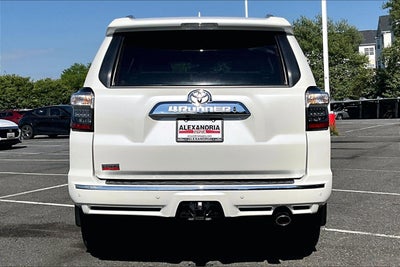2023 Toyota 4Runner Limited