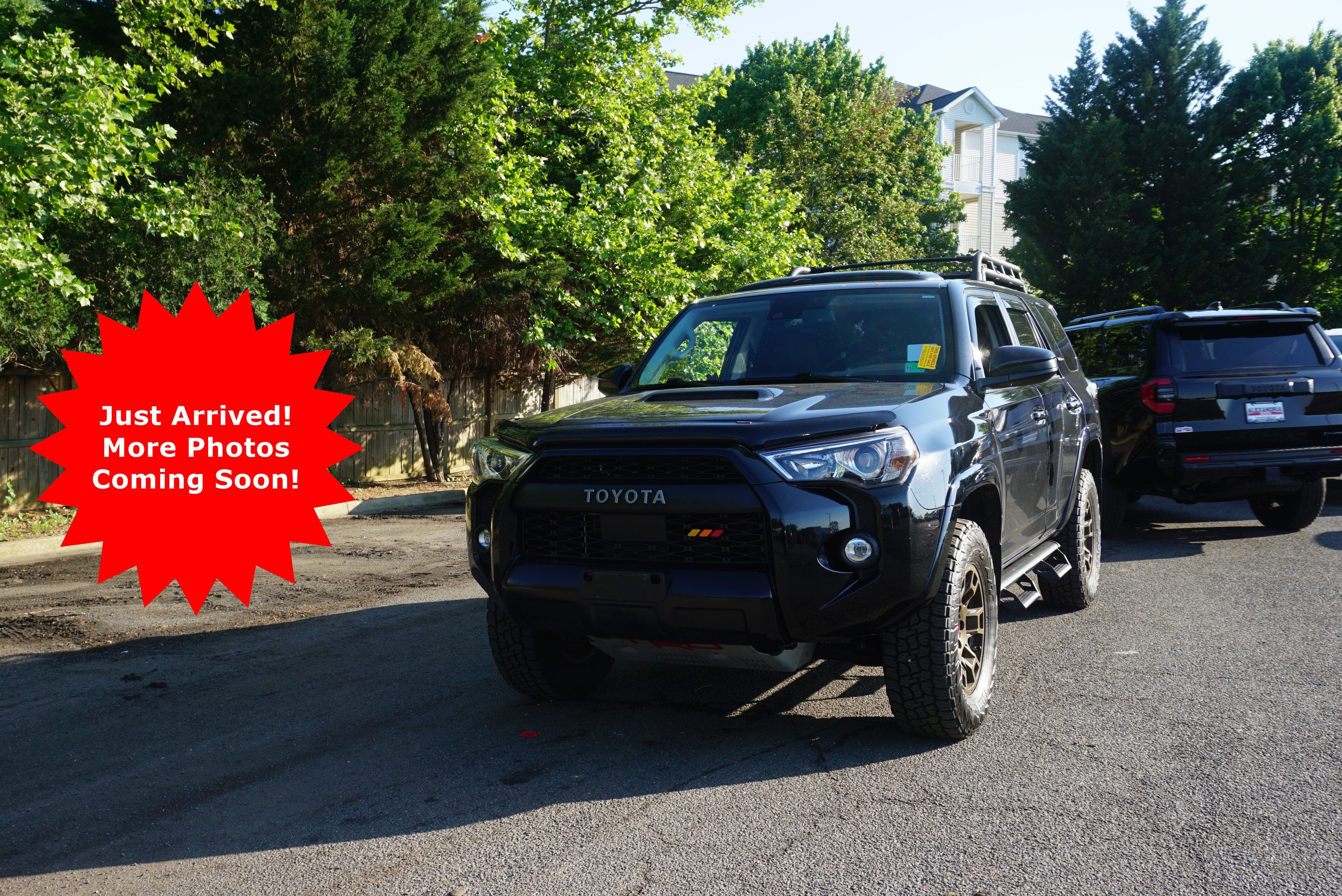2021 Toyota 4Runner TRD Pro