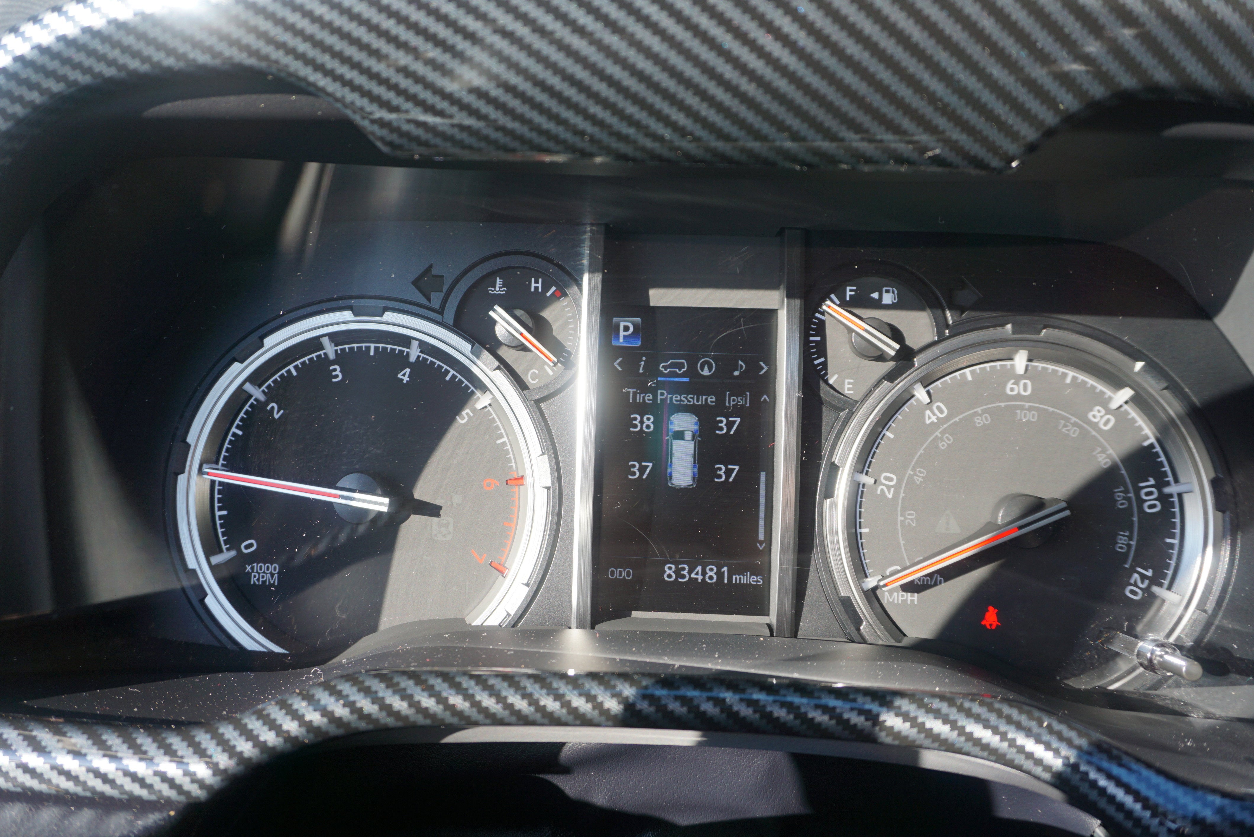 2021 Toyota 4Runner TRD Pro