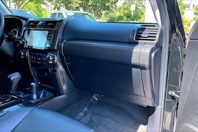 2021 Toyota 4Runner TRD Pro