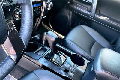 2021 Toyota 4Runner TRD Pro