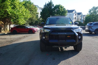 2021 Toyota 4Runner TRD Pro
