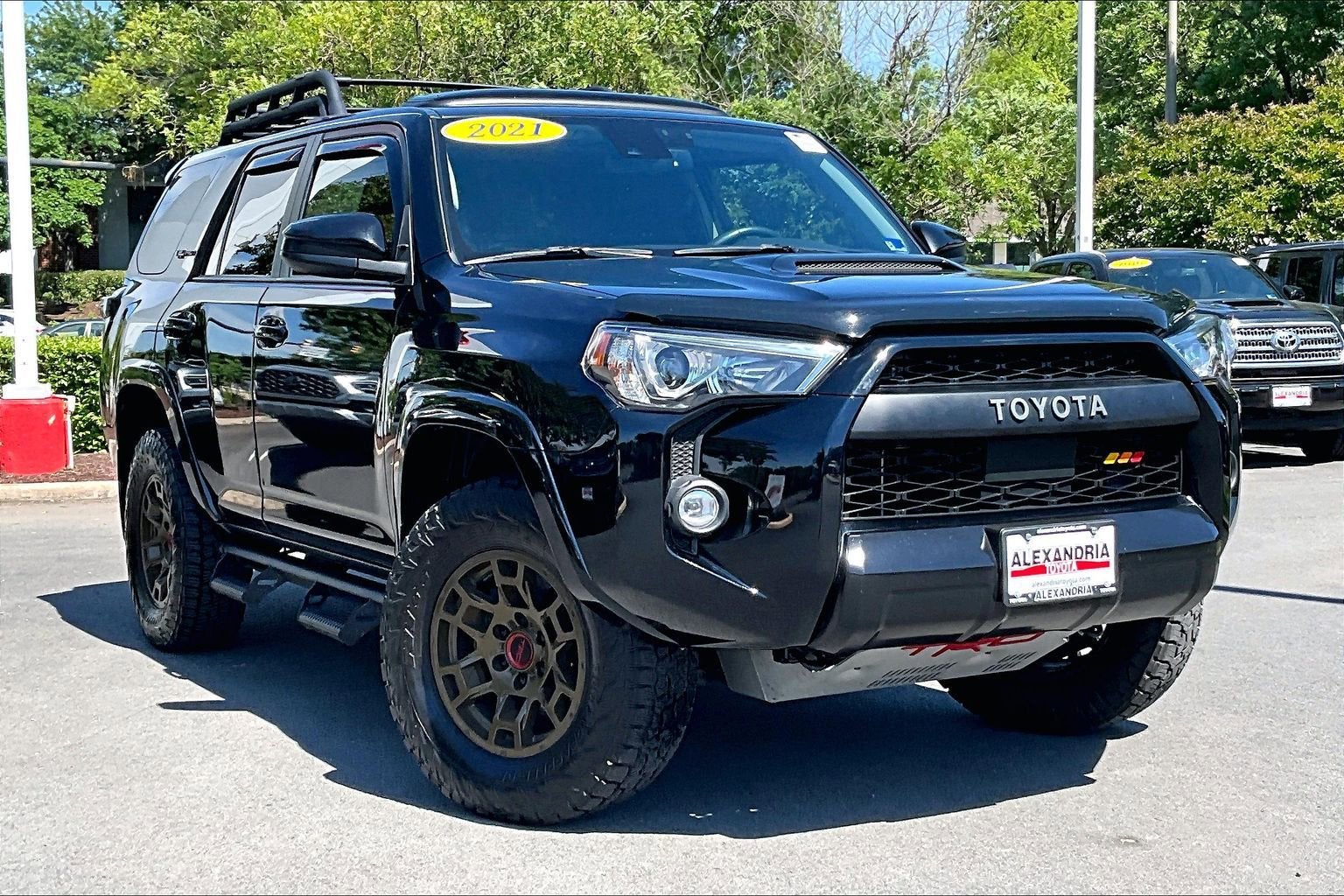 2021 Toyota 4Runner TRD Pro