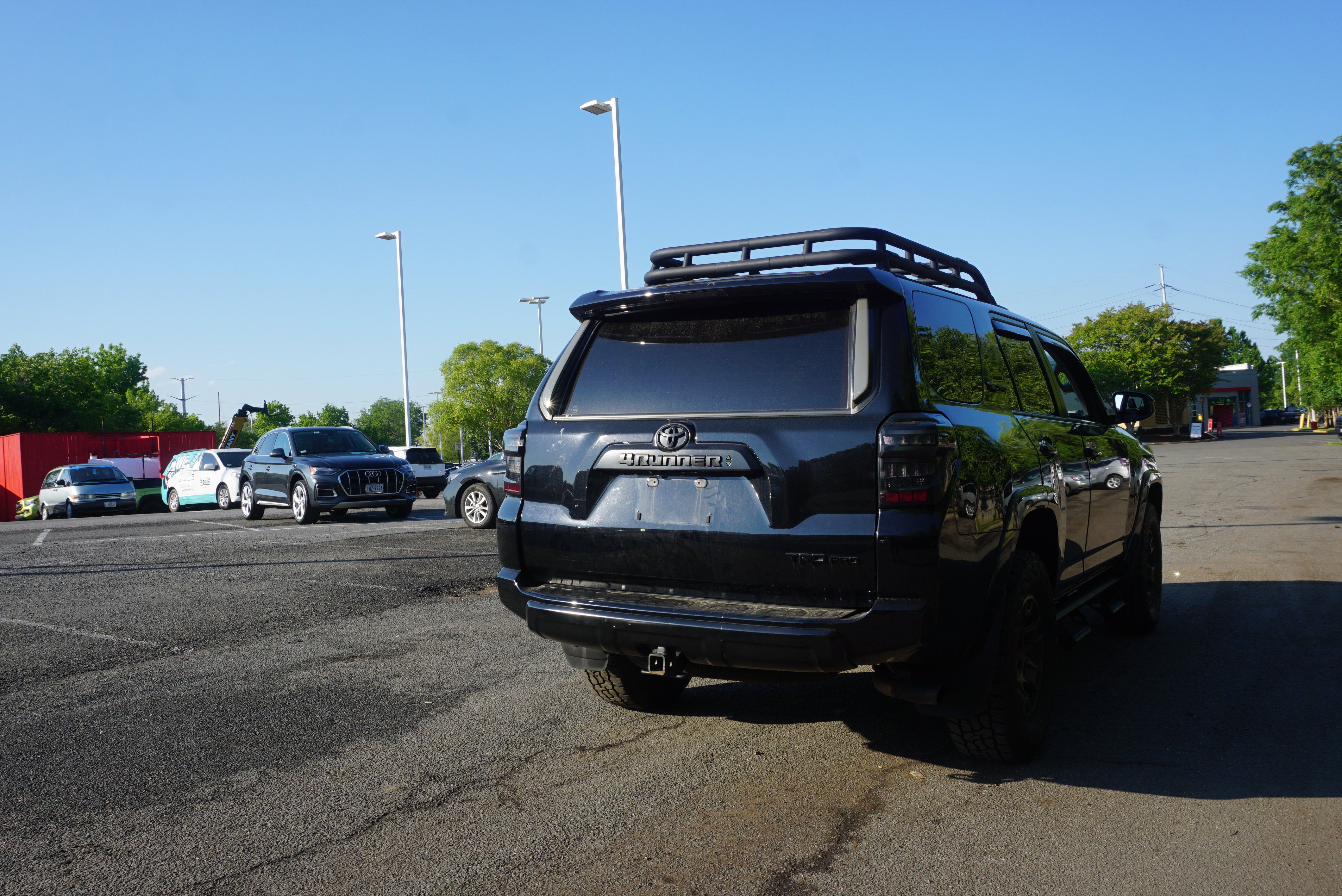 2021 Toyota 4Runner TRD Pro
