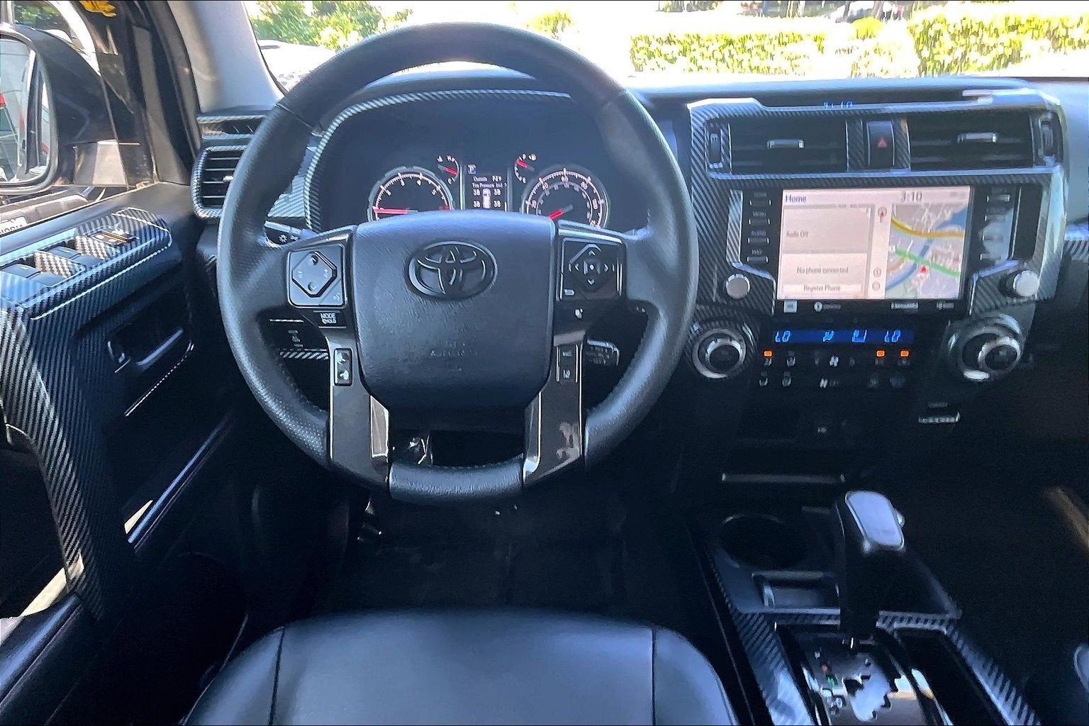 2021 Toyota 4Runner TRD Pro