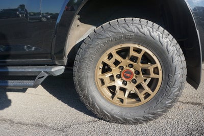 2021 Toyota 4Runner TRD Pro