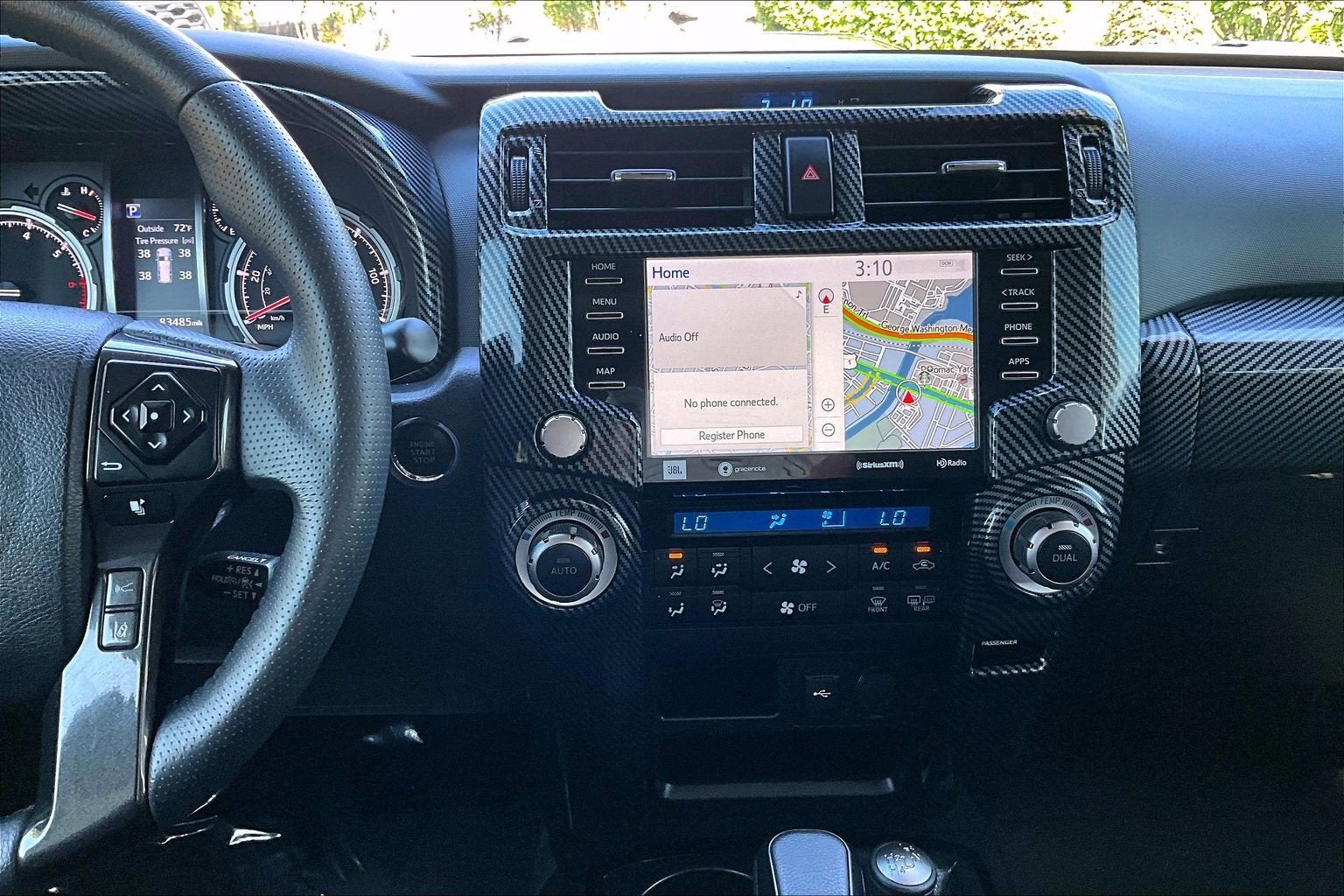2021 Toyota 4Runner TRD Pro