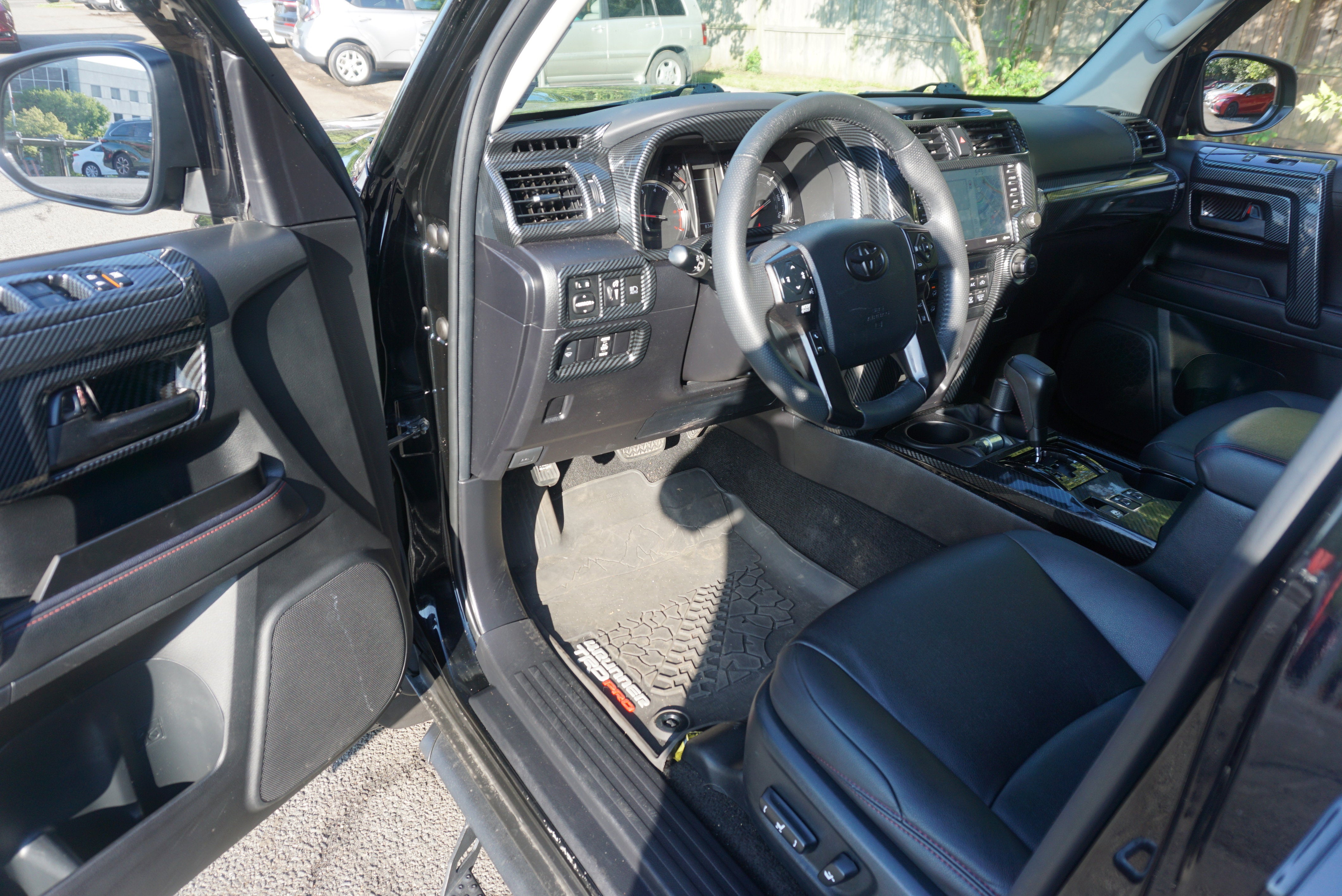 2021 Toyota 4Runner TRD Pro