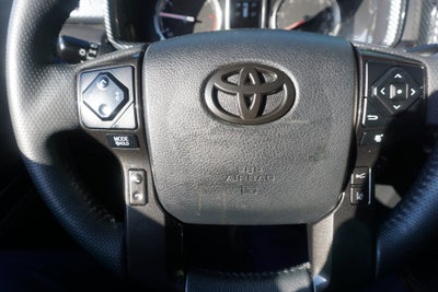 2021 Toyota 4Runner TRD Pro