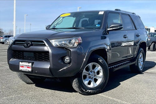 2023 Toyota 4Runner SR5 Premium