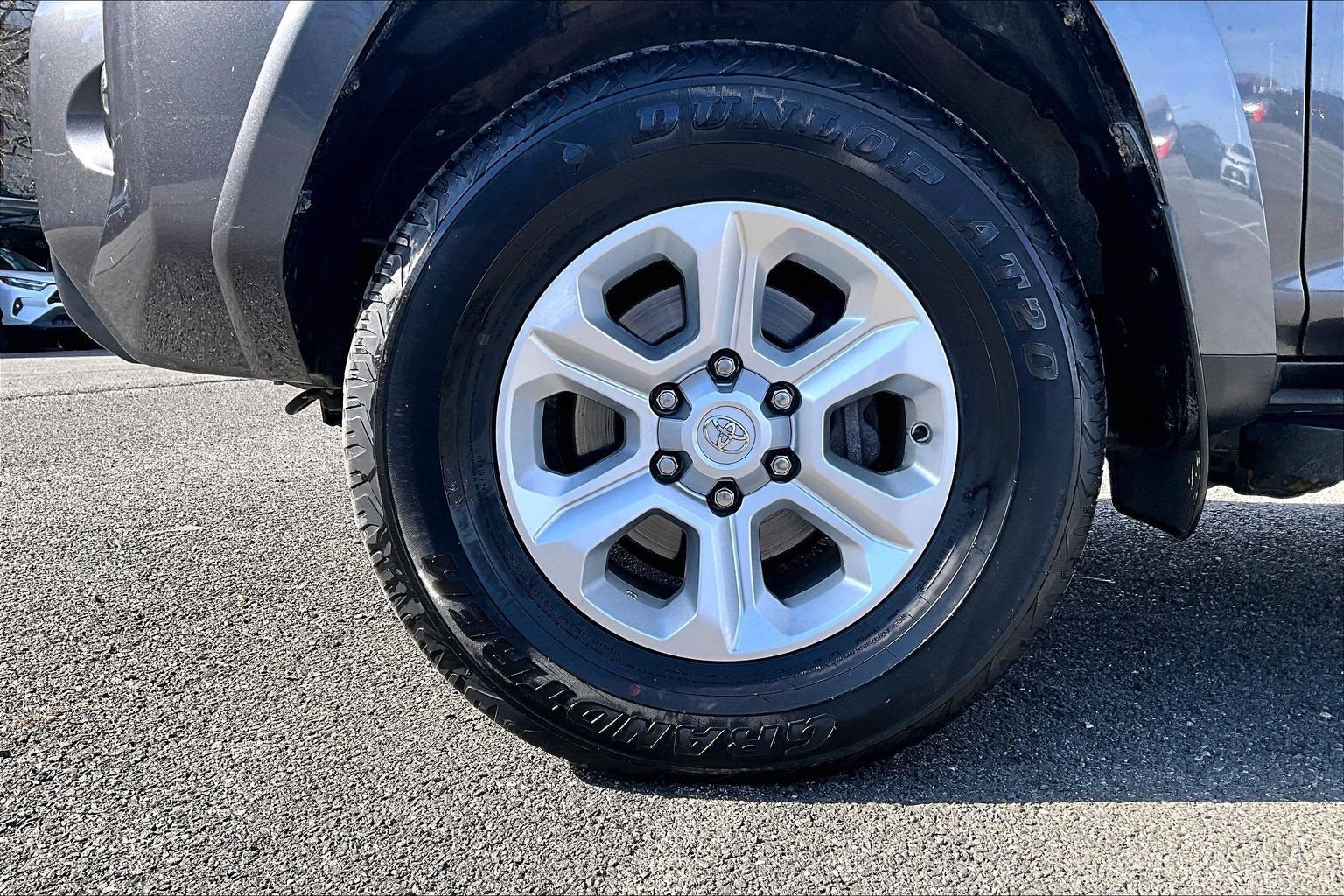 2023 Toyota 4Runner SR5 Premium