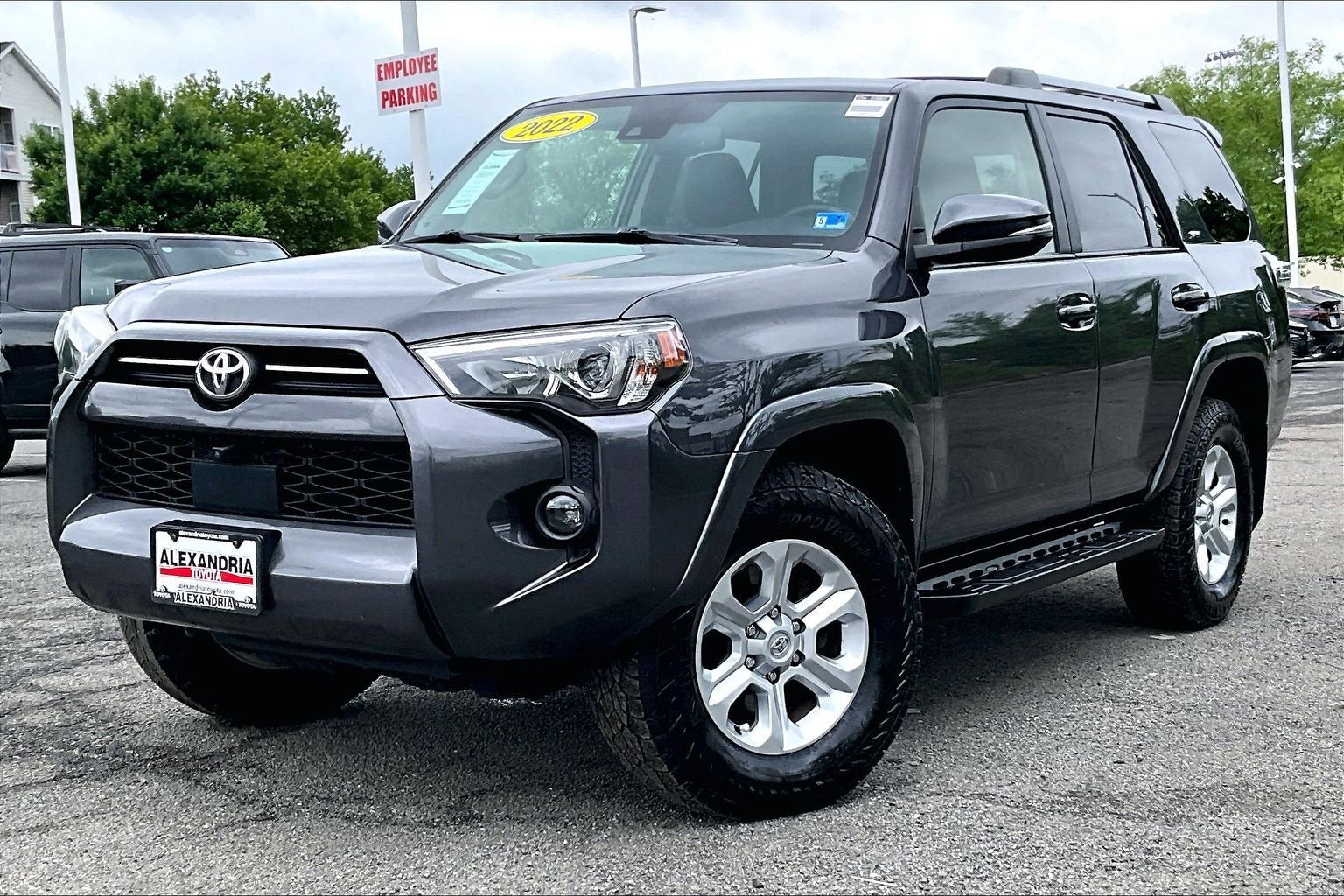 2022 Toyota 4Runner SR5 Premium