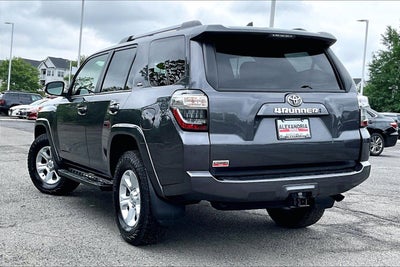 2022 Toyota 4Runner SR5 Premium