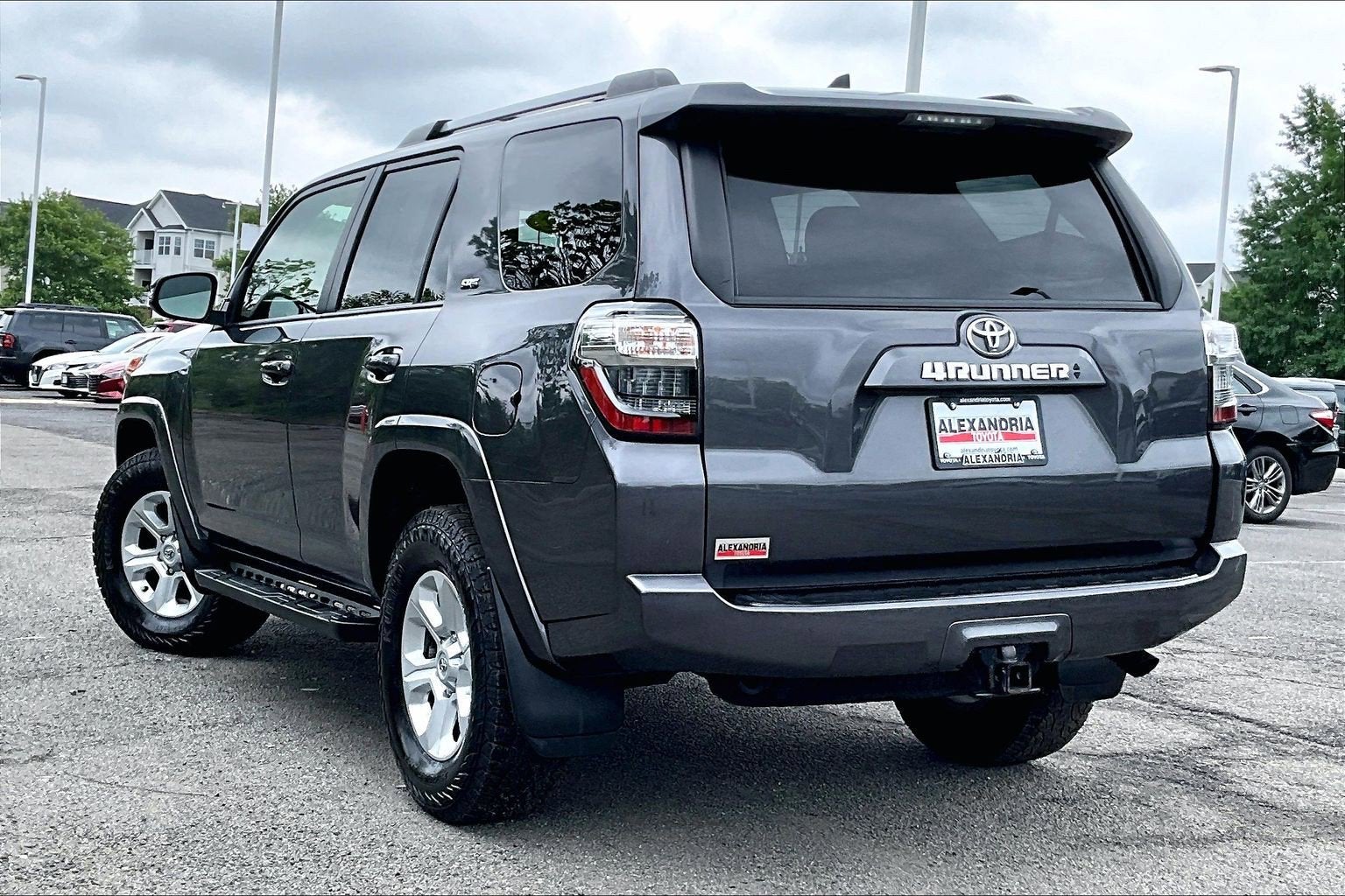 2022 Toyota 4Runner SR5 Premium