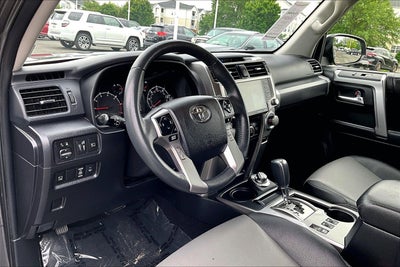 2022 Toyota 4Runner SR5 Premium