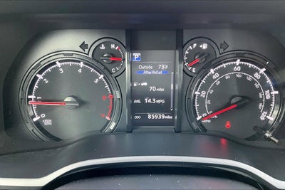 2022 Toyota 4Runner SR5 Premium